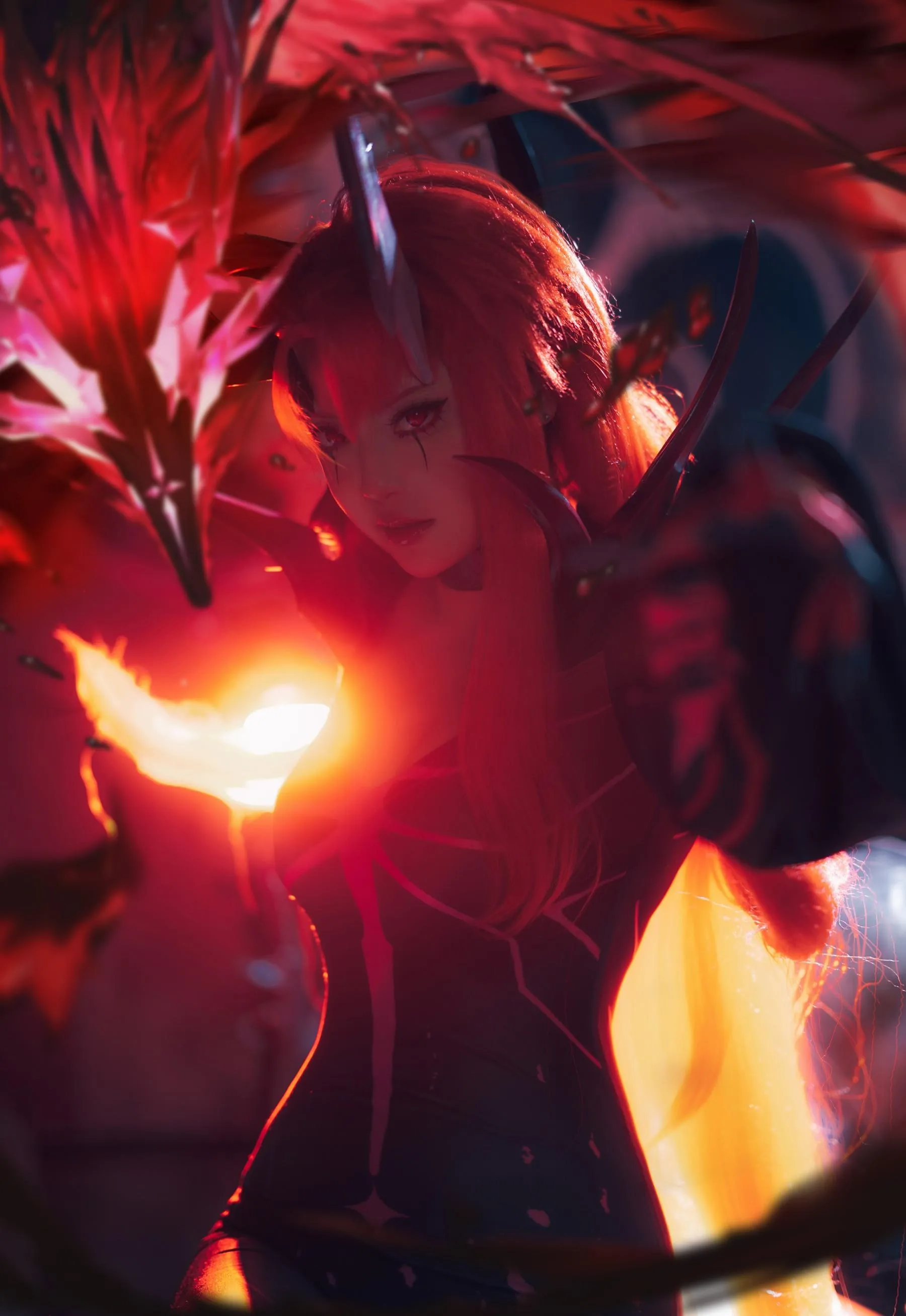 黑龙贯通 – NO.14 噬灵者 [12P]插图9